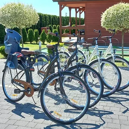 Letniskowe بيت للعطل أوسترونيه مورسكية