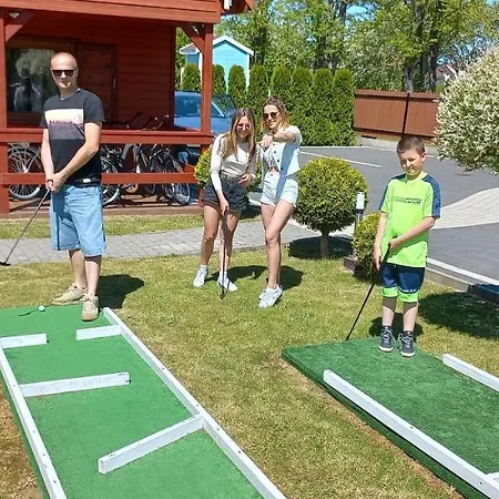 Letniskowe بيت للعطل