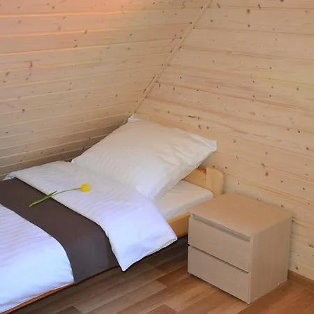 Letniskowe بيت للعطل