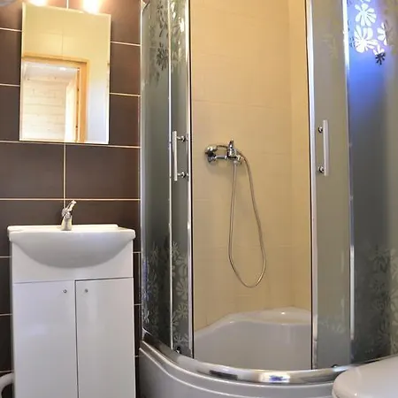 Letniskowe بيت للعطل *