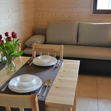 Letniskowe Сasa de vacaciones Ustronie Morskie