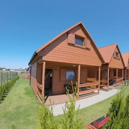Сasa de vacaciones Letniskowe Ustronie Morskie