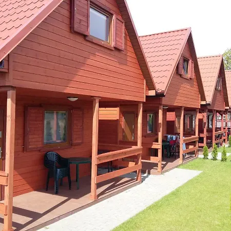 Letniskowe Ustronie Morskie