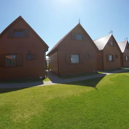 Vakantiehuis Letniskowe