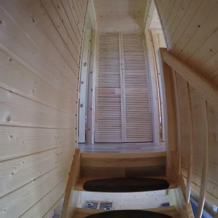 Letniskowe بيت للعطل أوسترونيه مورسكية