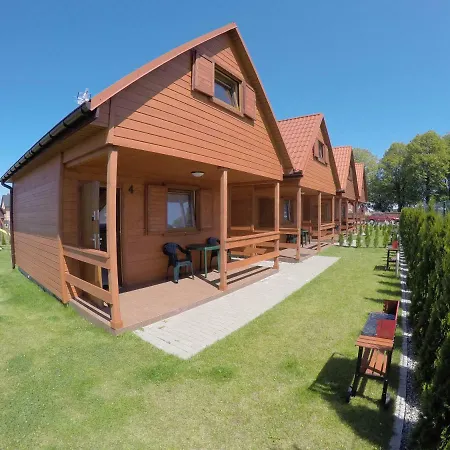 Vakantiehuis Letniskowe