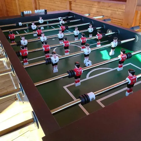 Vakantiehuis Letniskowe Ustronie Morskie