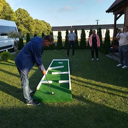 Vakantiehuis Letniskowe