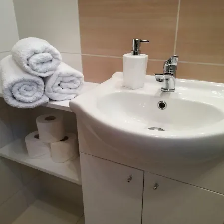 Сasa de vacaciones Letniskowe Ustronie Morskie