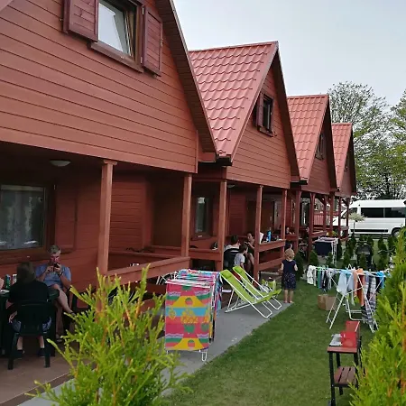 Letniskowe Vakantiehuis