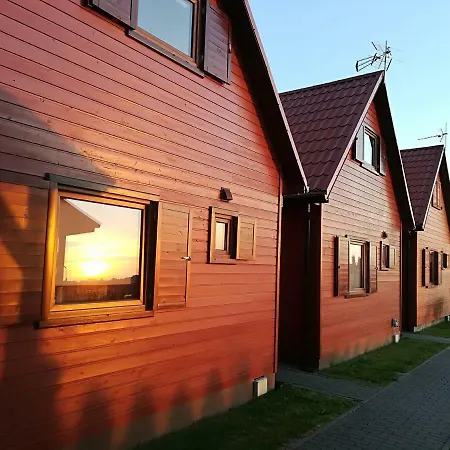 Letniskowe Сasa de vacaciones Ustronie Morskie