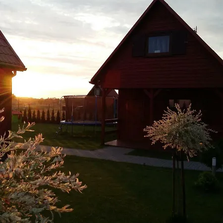 Letniskowe Vakantiehuis