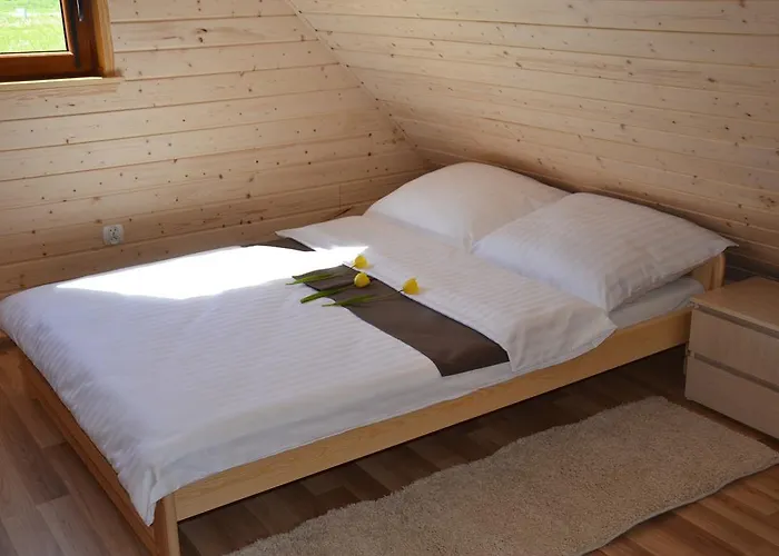 Letniskowe Сasa de vacaciones *