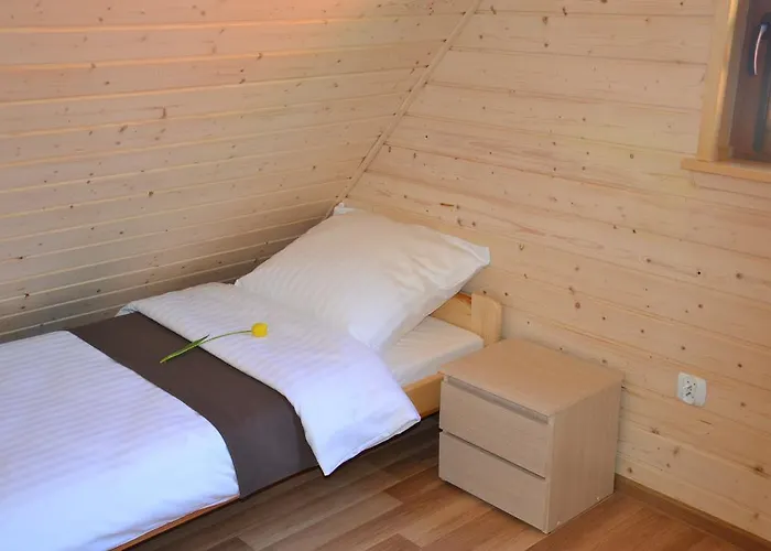 Letniskowe Сasa de vacaciones