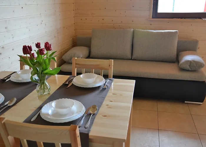 Letniskowe Tatil Evi Ustronie Morskie