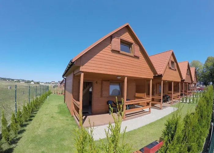 Сasa de vacaciones Letniskowe Ustronie Morskie