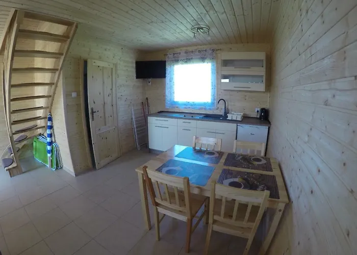 Letniskowe Ustronie Morskie