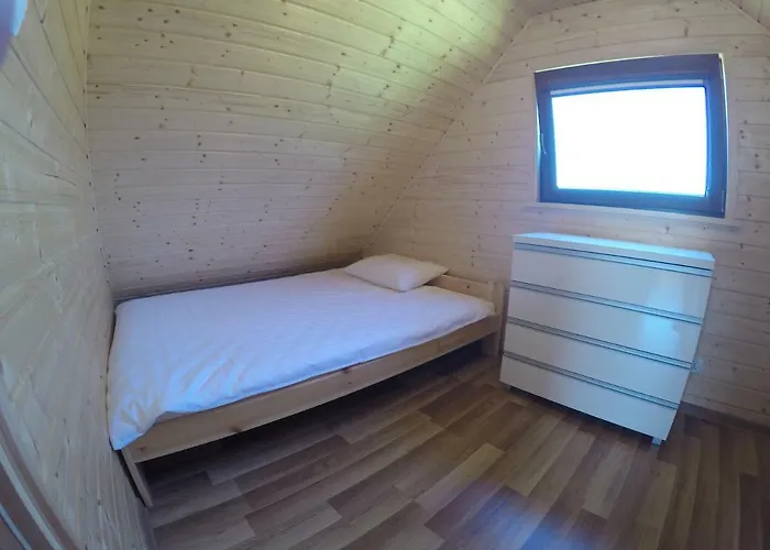 Сasa de vacaciones Letniskowe Ustronie Morskie