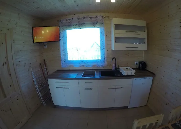 Letniskowe Сasa de vacaciones *