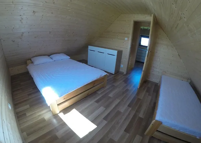 Сasa de vacaciones Letniskowe *