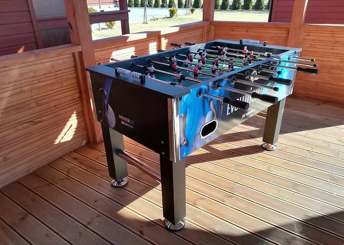 Letniskowe Ustronie Morskie