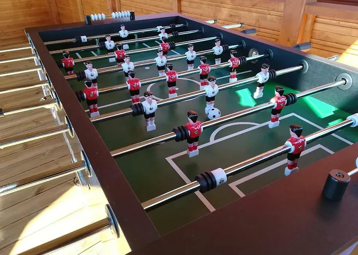 Сasa de vacaciones Letniskowe Ustronie Morskie