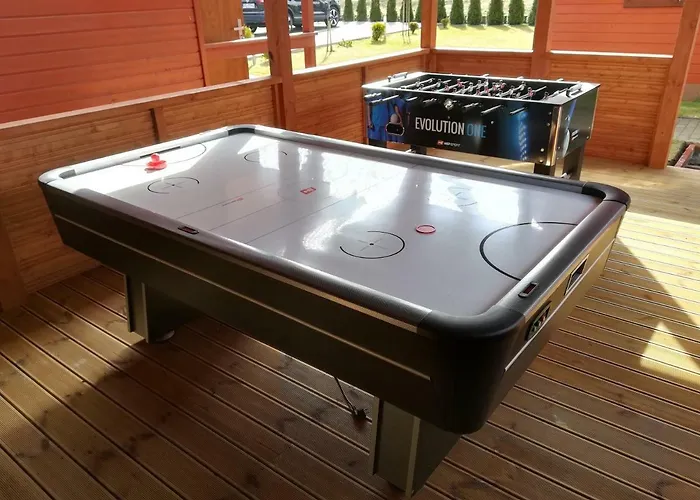 Letniskowe Ustronie Morskie