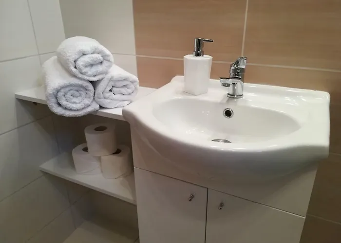 Сasa de vacaciones Letniskowe Ustronie Morskie