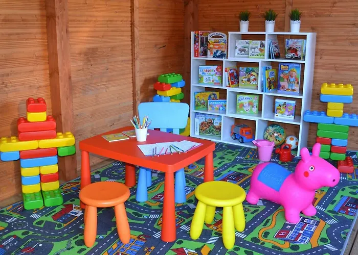 Letniskowe * Ustronie Morskie