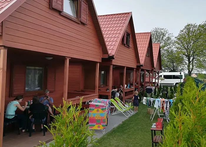 Letniskowe Сasa de vacaciones