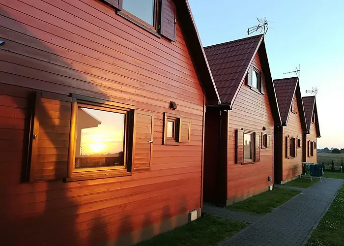 Letniskowe Сasa de vacaciones Ustronie Morskie