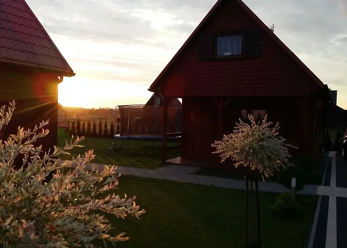 Letniskowe Сasa de vacaciones